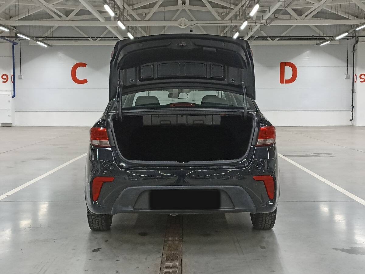 Купить Kia Rio, 2019, 72 784 км, фото №10