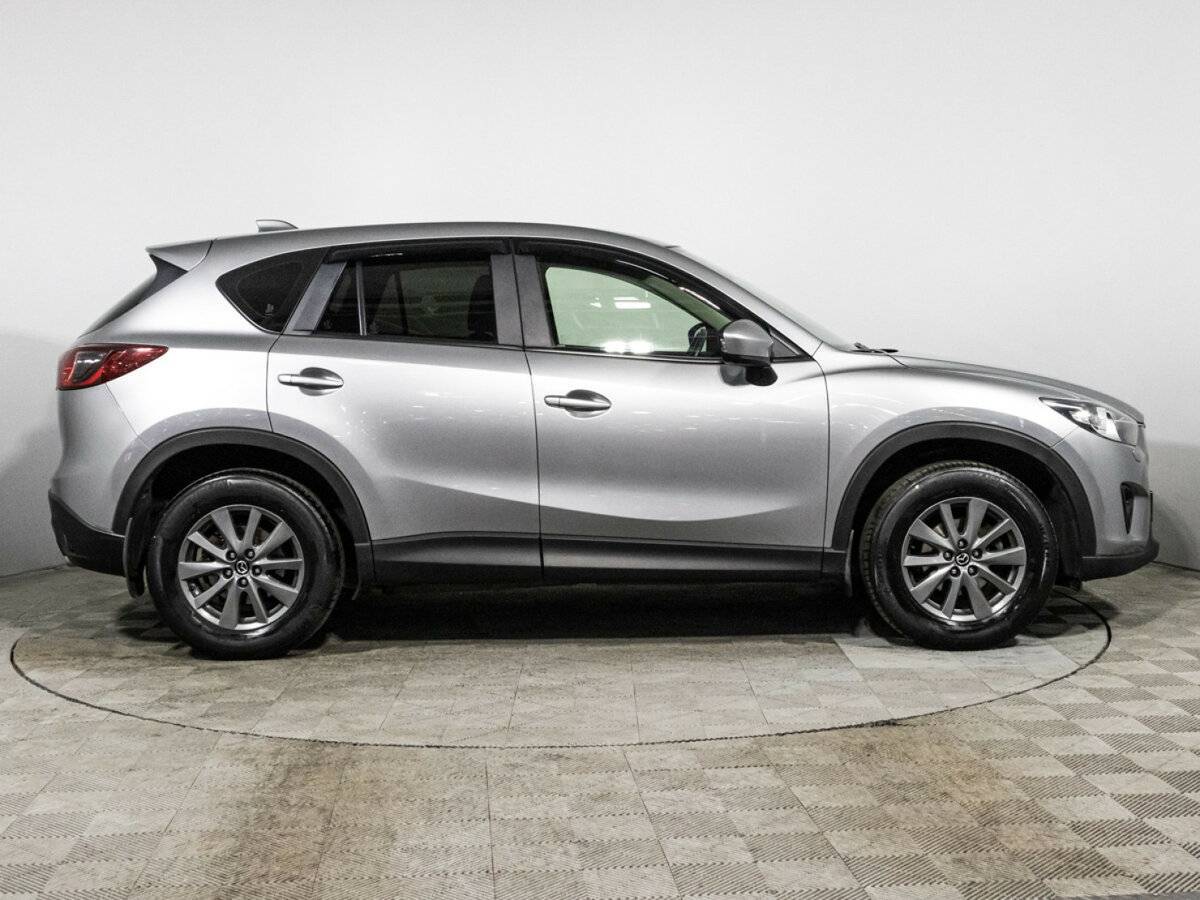 Купить Mazda CX-5, 2015, 167 933 км, фото №5