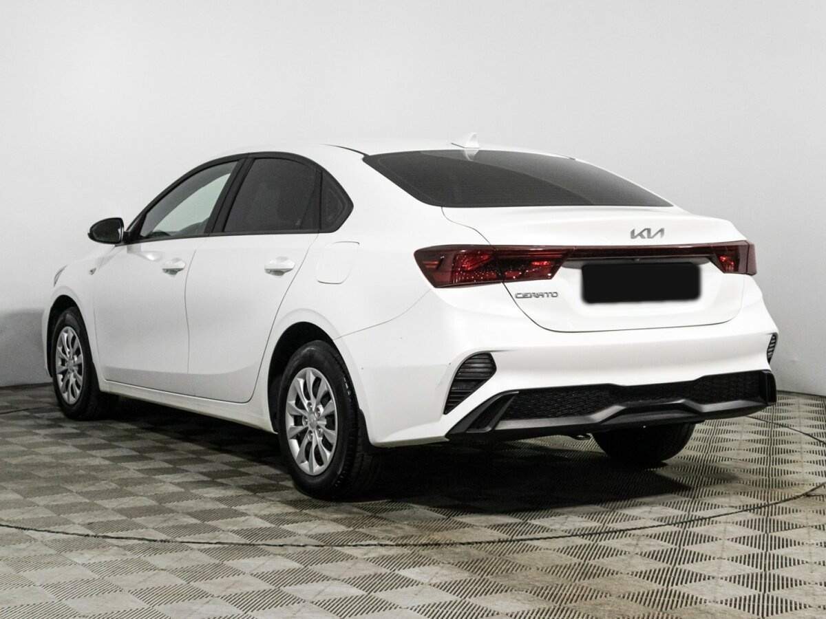 Купить Kia Cerato, 2021, 109 723 км, фото №7
