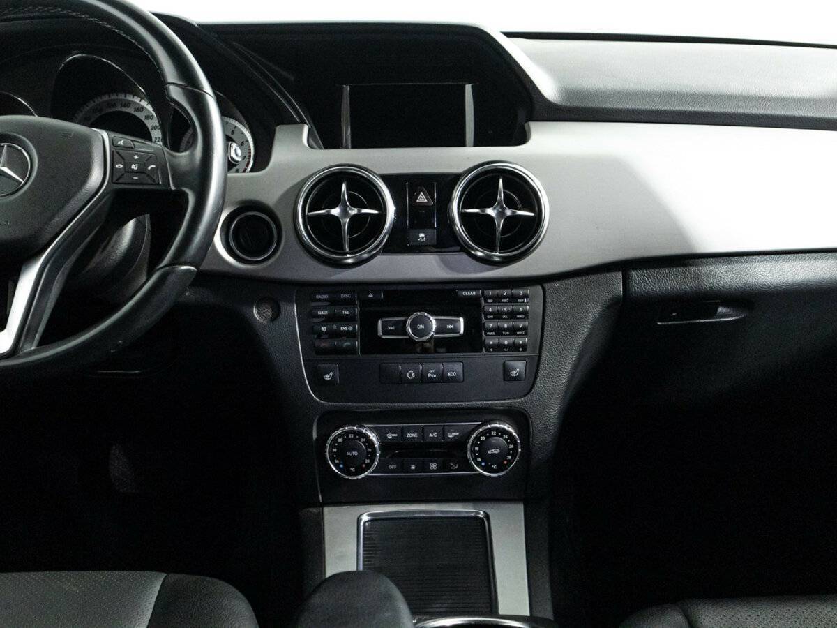 Купить Mercedes-Benz GLK-Класс 300, 2012, 205 683 км, фото №14