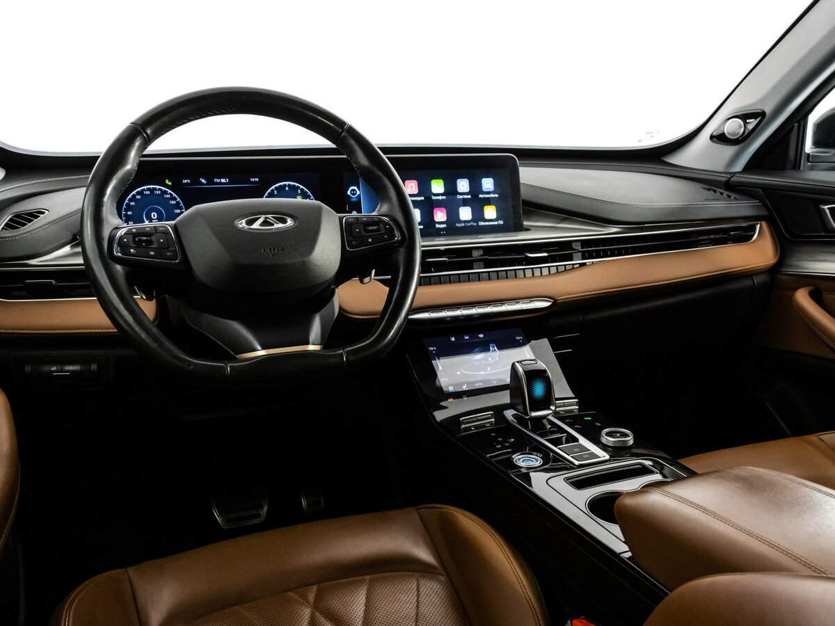 Купить Chery Tiggo 8 Pro Max, 2022, 64 394 км, фото №11