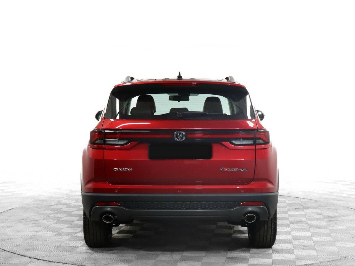 Купить Changan CS35 Plus, 2023, 29 822 км, фото №5