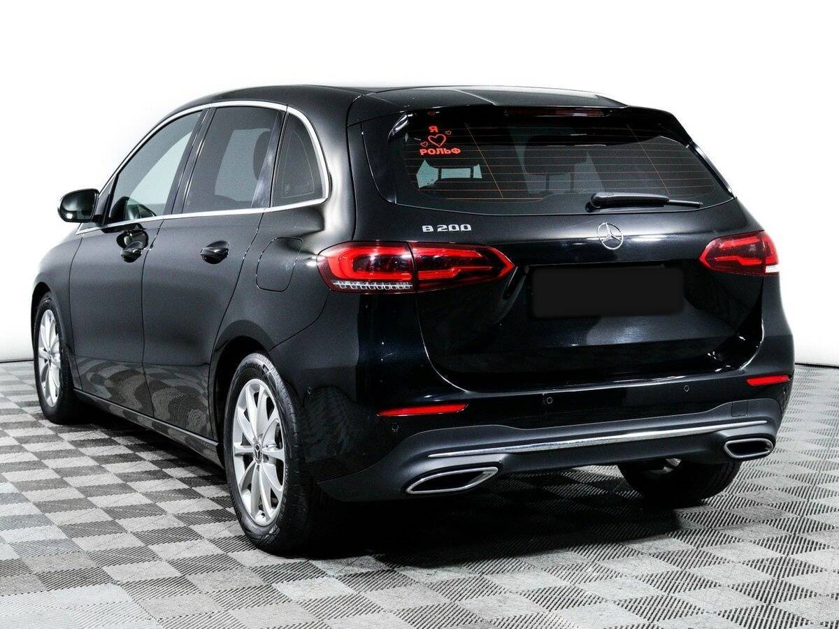 Купить Mercedes-Benz B-Класс 200, 2020, 58 673 км, фото №7