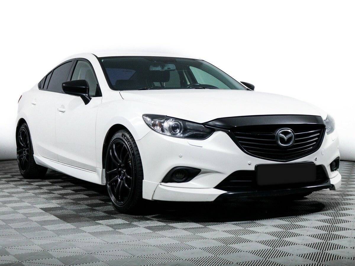 Mazda 6