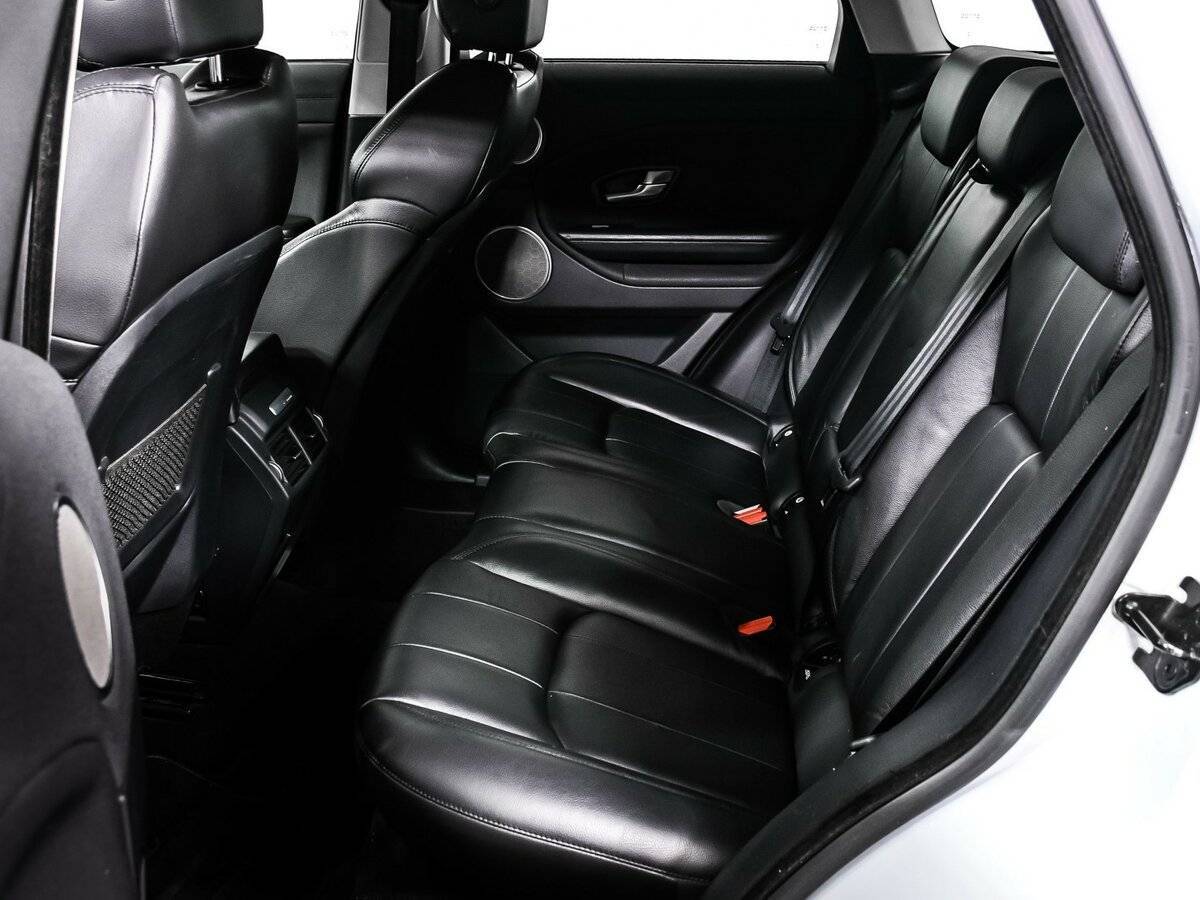 Купить Land Rover Range Rover Evoque, 2015, 115 154 км, фото №12