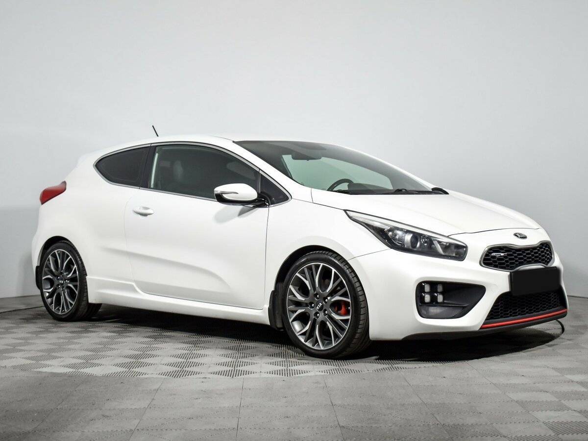 Kia Ceed GT