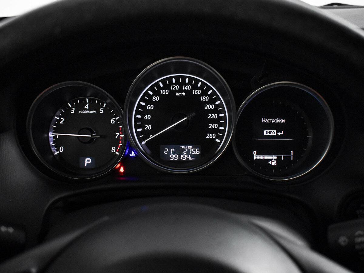 Купить Mazda CX-5, 2014, 99 174 км, фото №20