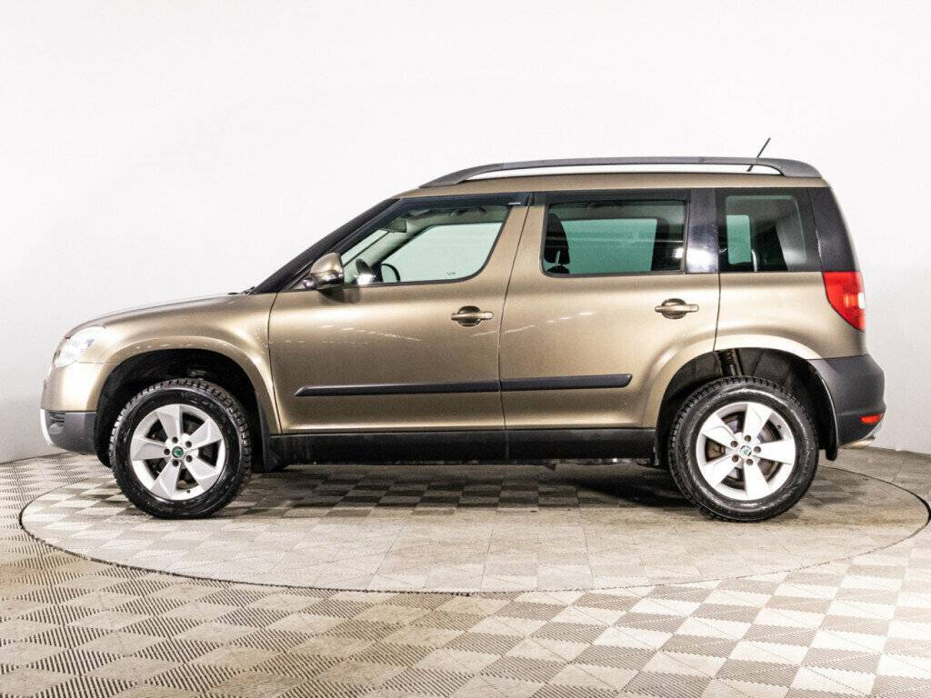 Купить Skoda Yeti, 2013, 61 971 км, фото №8