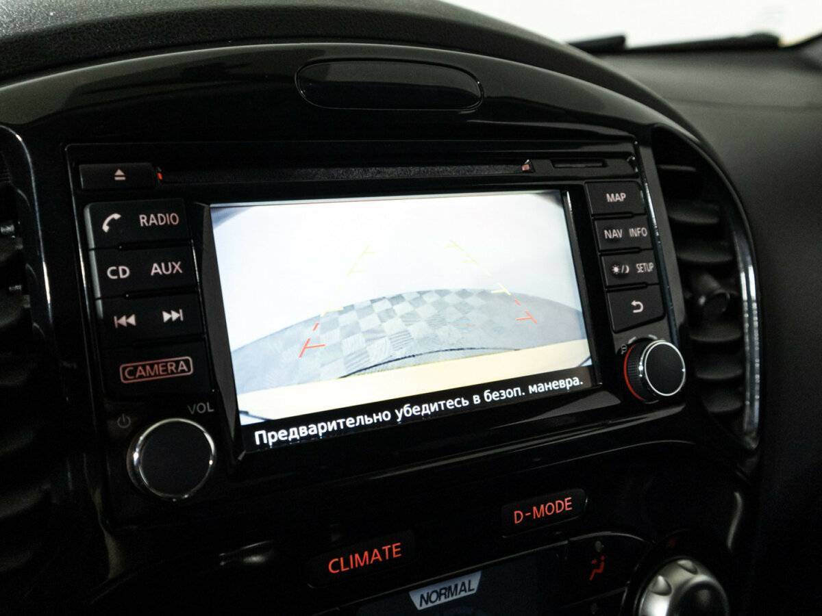 Купить Nissan Juke, 2017, 67 517 км, фото №15