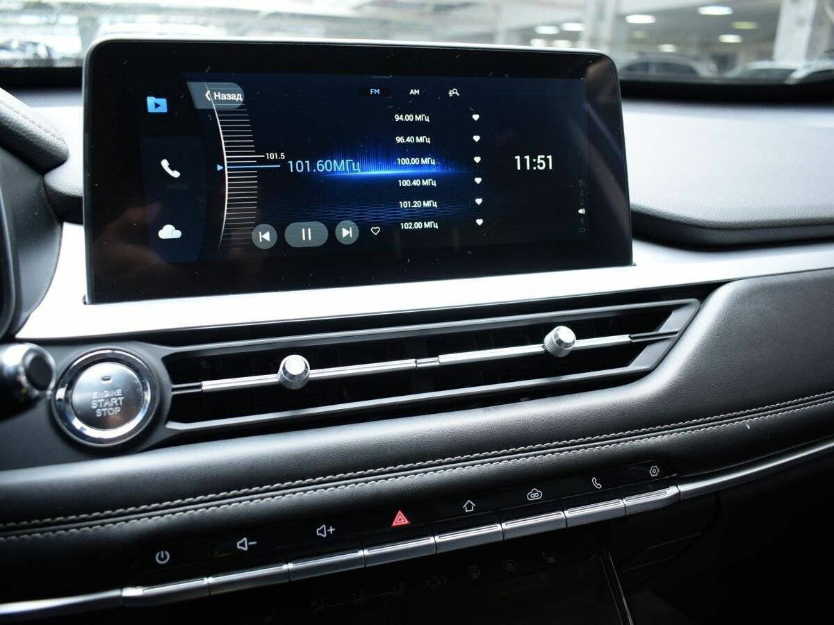 Купить Chery Tiggo 7 Pro, 2020, 77 109 км, фото №12