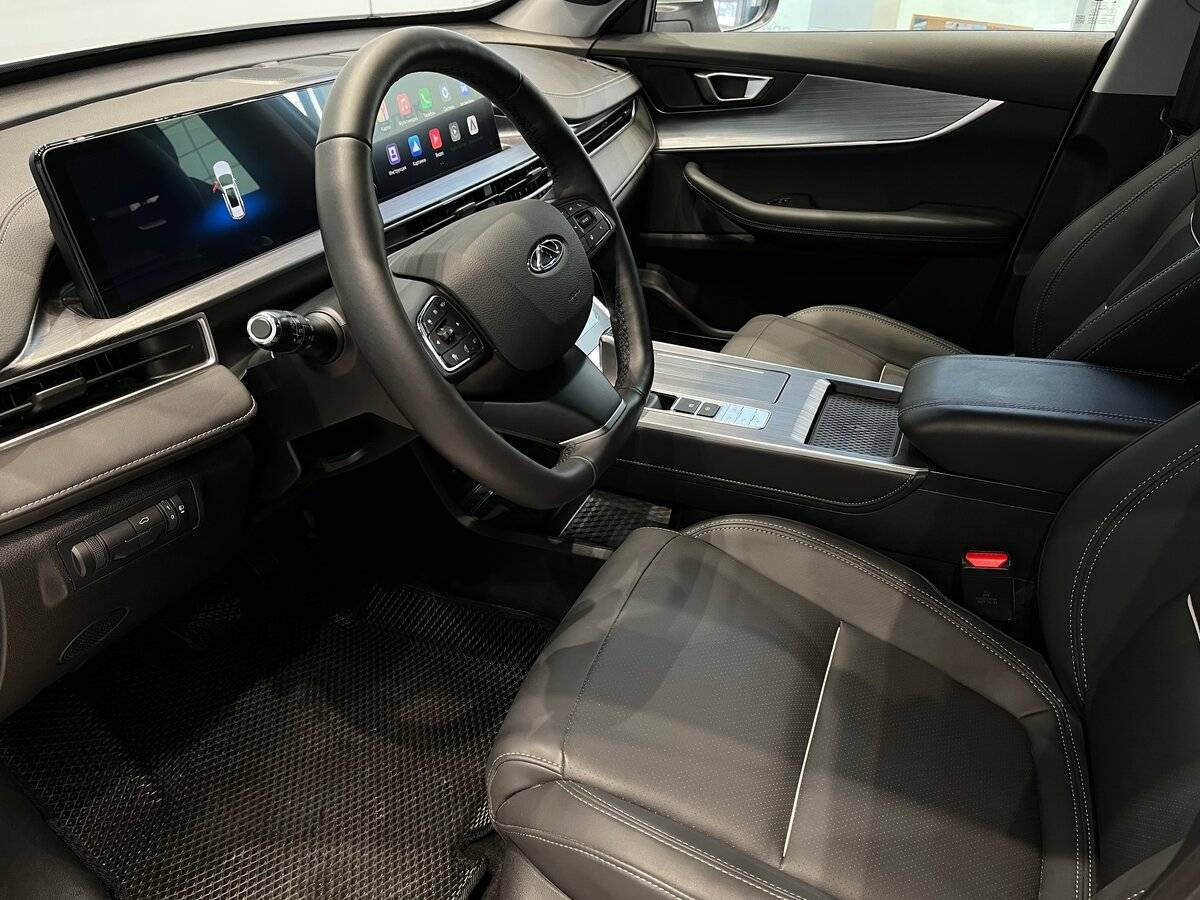 Купить Chery Tiggo 7 Pro Max, 2023, 18 183 км, фото №8