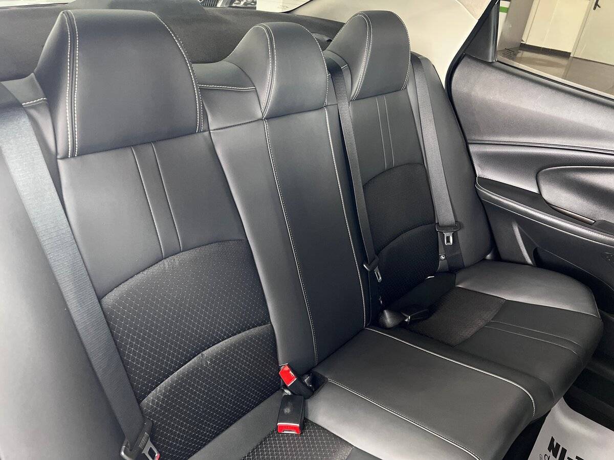 Купить Changan Alsvin, 2023, 41 372 км, фото №12