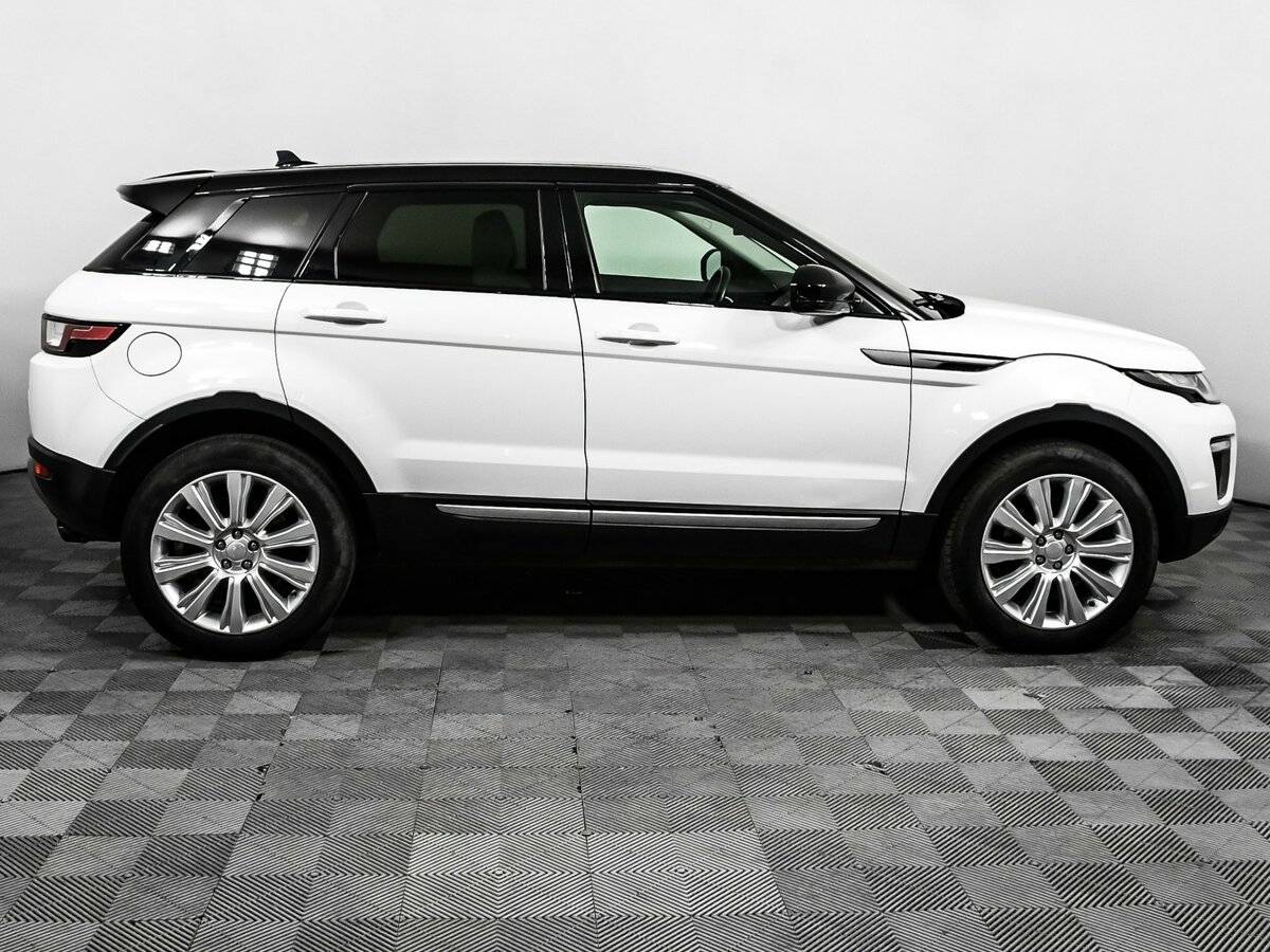 Купить Land Rover Range Rover Evoque, 2015, 122 300 км, фото №4