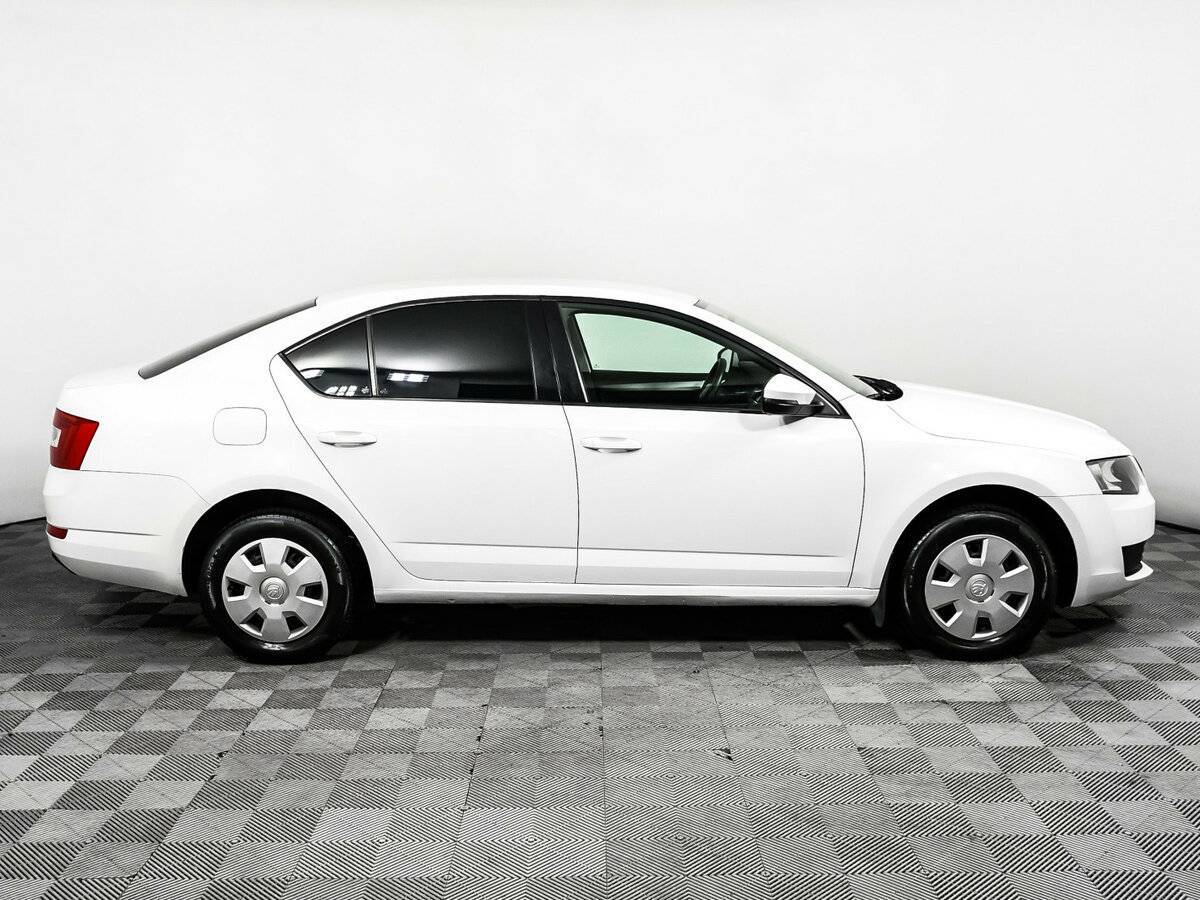 Купить Skoda Octavia, 2014, 144 250 км, фото №4