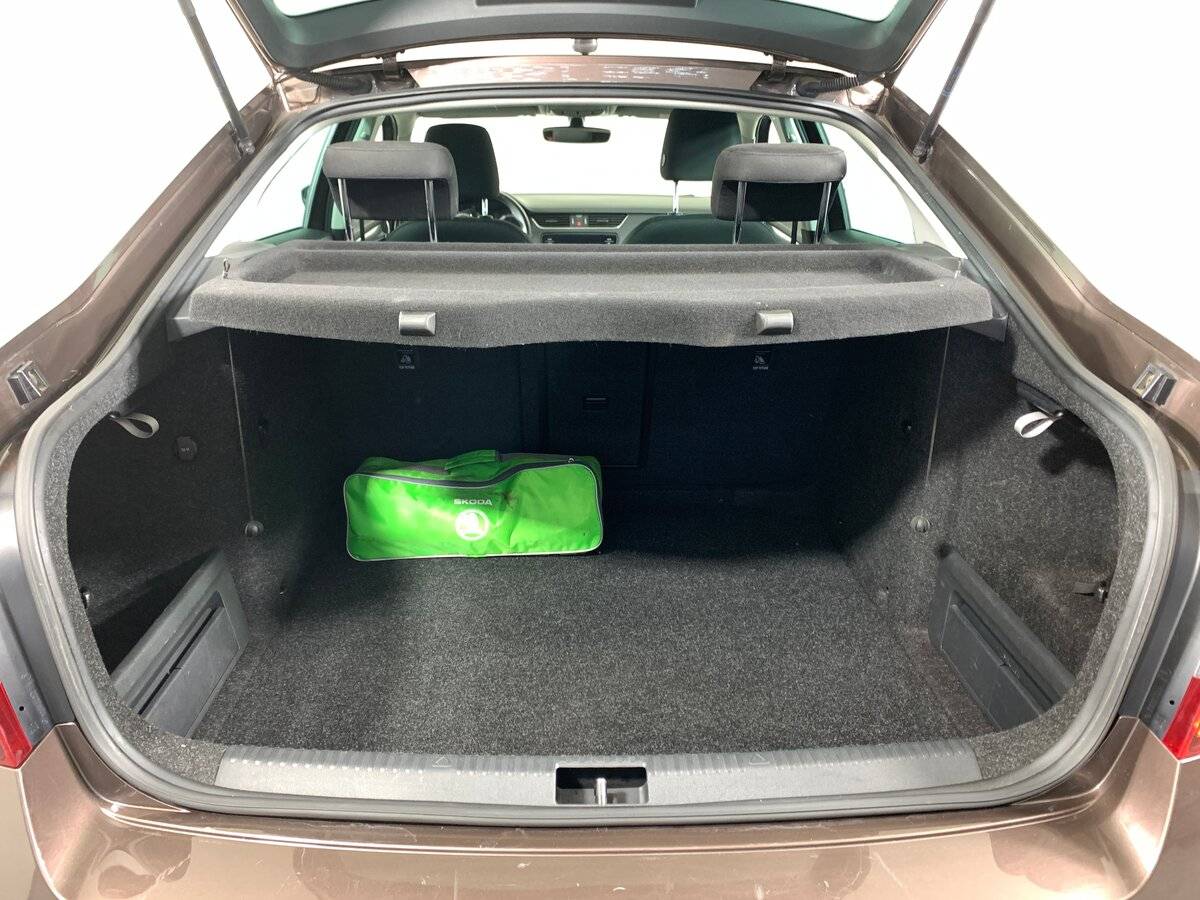 Купить Skoda Octavia, 2018, 116 734 км, фото №19