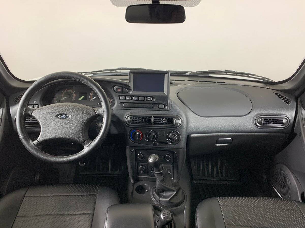 Купить Lada (ВАЗ) Niva, 2024, 12 000 км, фото №13