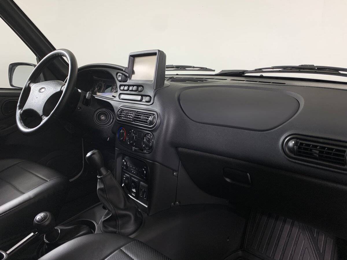 Купить Lada (ВАЗ) Niva, 2024, 12 000 км, фото №14