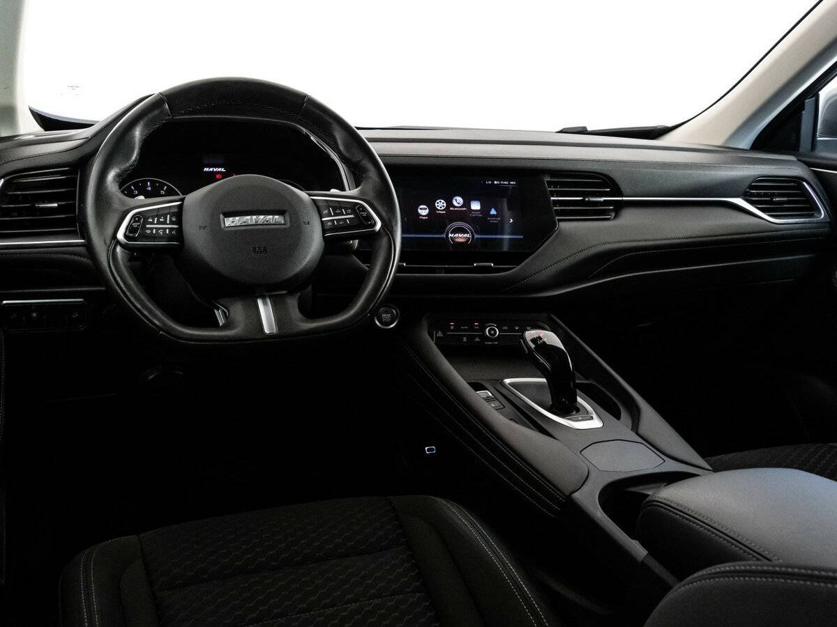Купить Haval F7, 2019, 38 806 км, фото №9