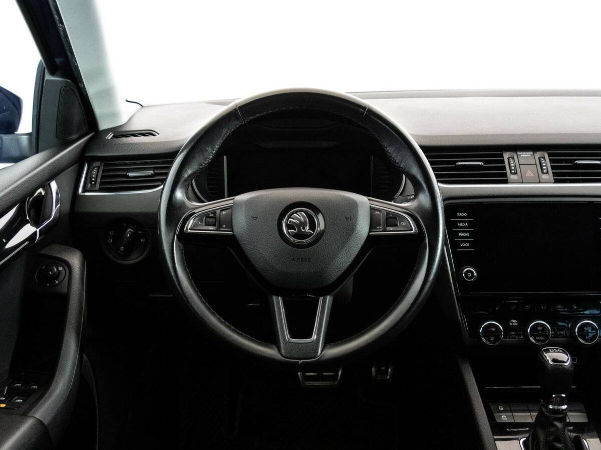 Купить Skoda Octavia, 2019, 139 358 км, фото №12