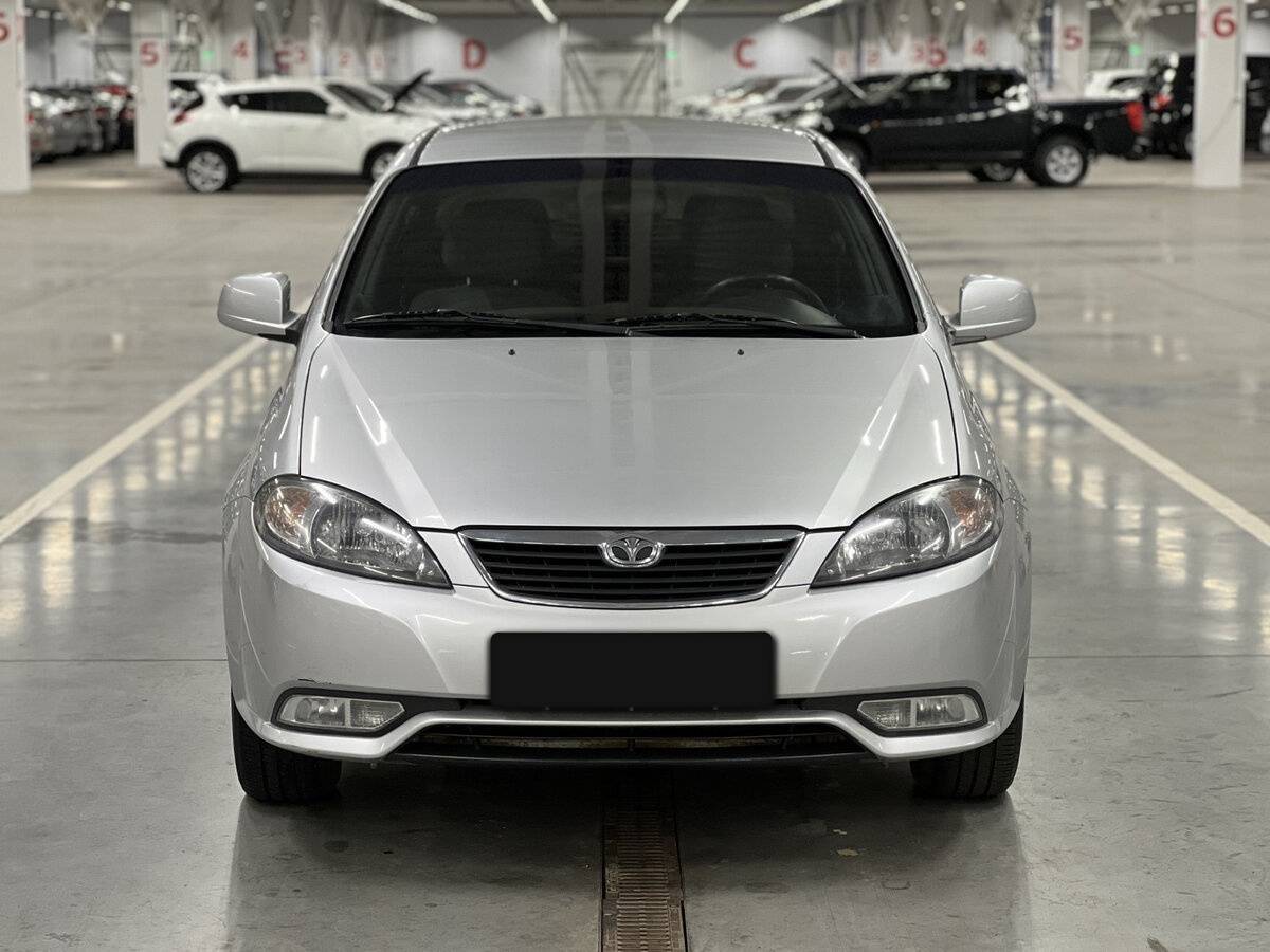 Daewoo Gentra