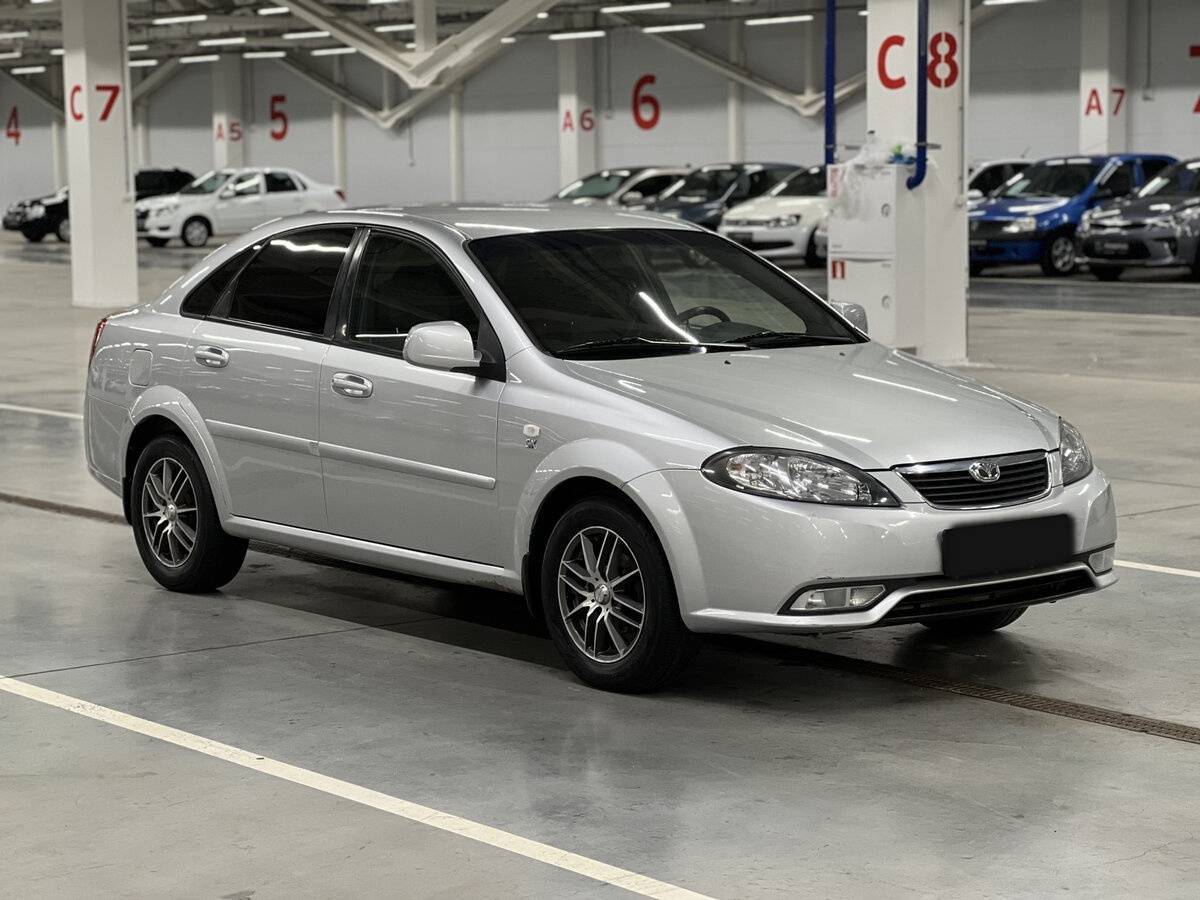 Daewoo Gentra
