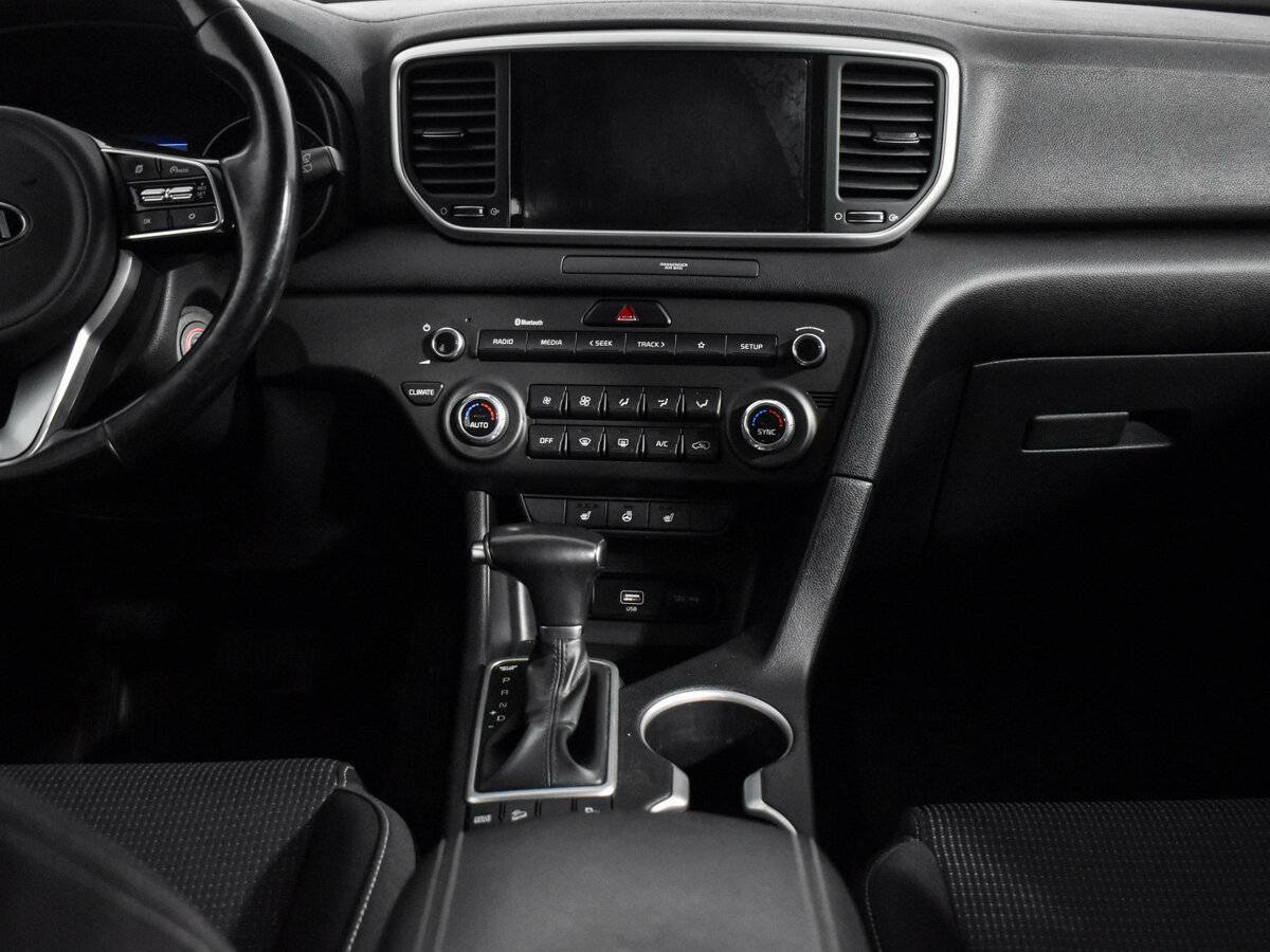 Купить Kia Sportage, 2021, 155 091 км, фото №13
