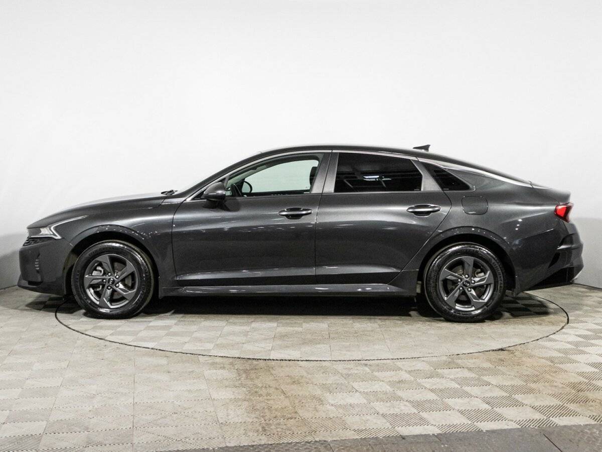 Купить Kia K5, 2021, 90 887 км, фото №9