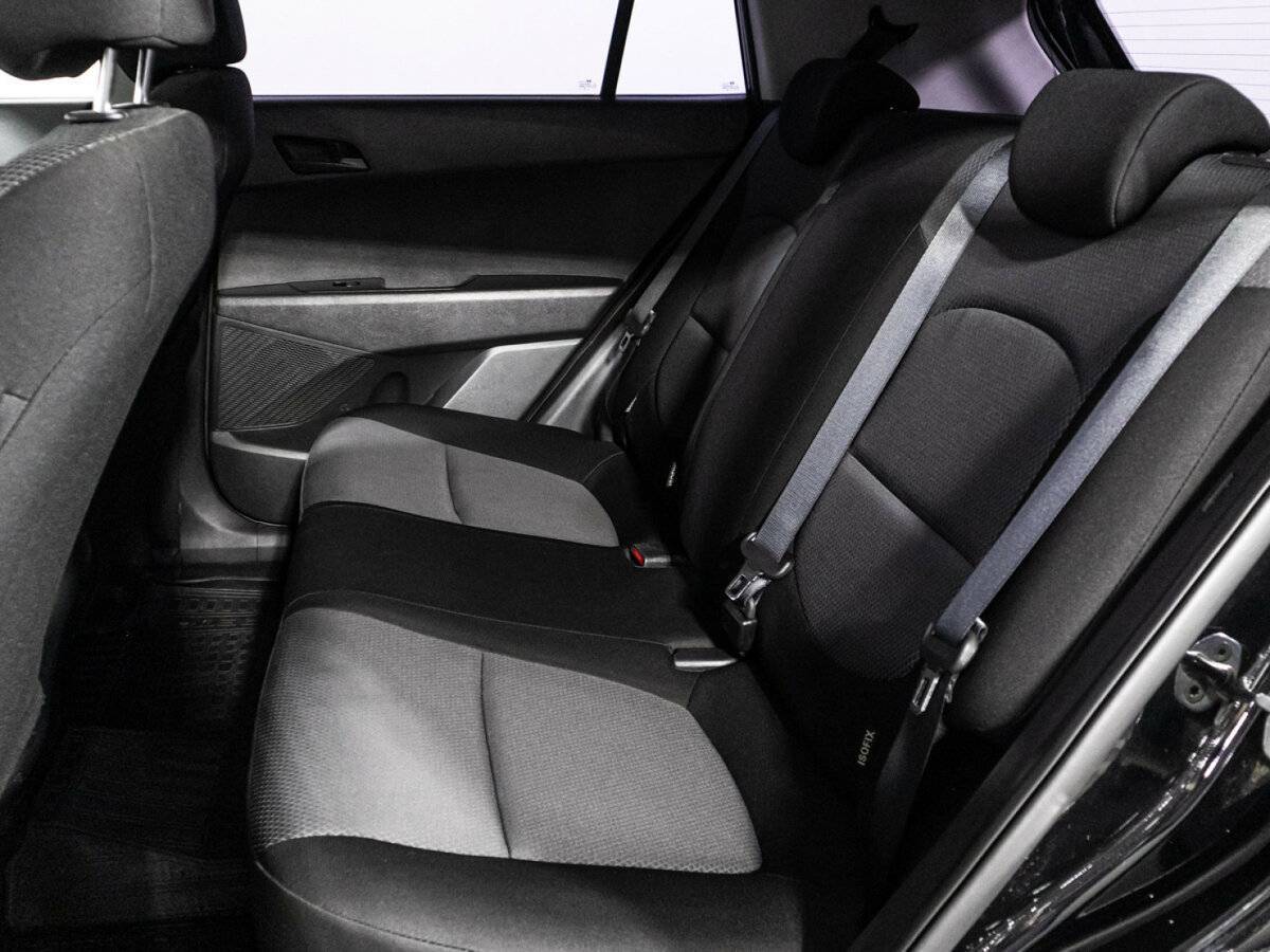 Купить Hyundai Creta, 2018, 93 273 км, фото №10