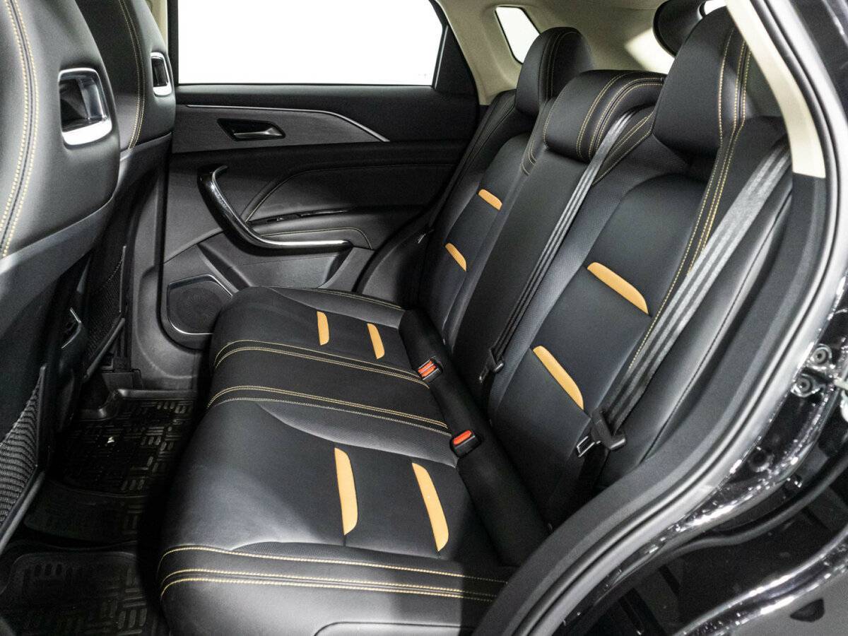 Купить FAW Bestune T77, 2022, 16 613 км, фото №10