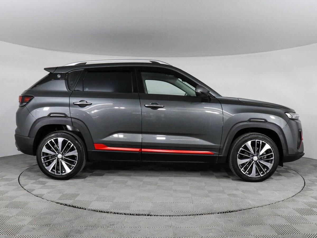 Купить Changan CS35 Plus, 2023, 25 351 км, фото №4