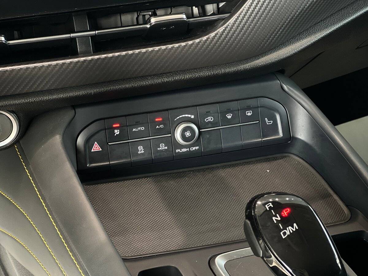 Купить Haval F7x, 2021, 64 858 км, фото №17