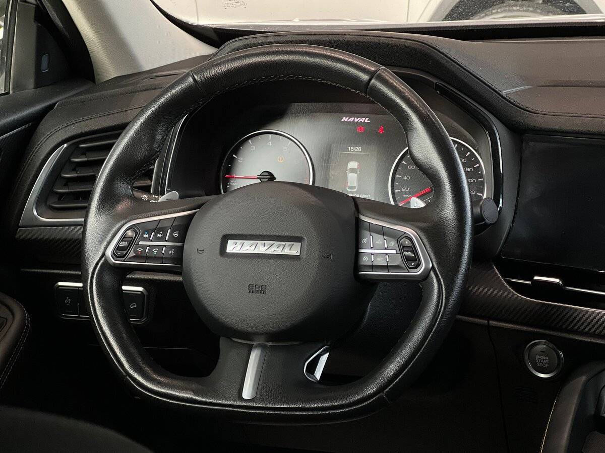 Купить Haval F7x, 2021, 64 858 км, фото №20