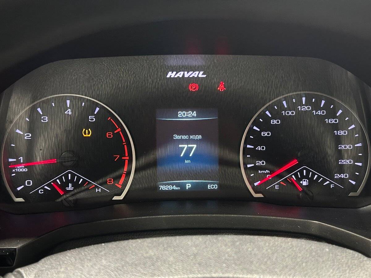 Купить Haval F7, 2020, 76 294 км, фото №14