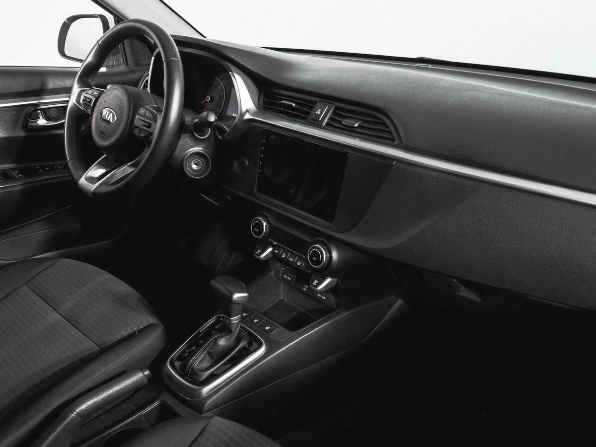 Купить Kia Rio X, 2021, 96 500 км, фото №9