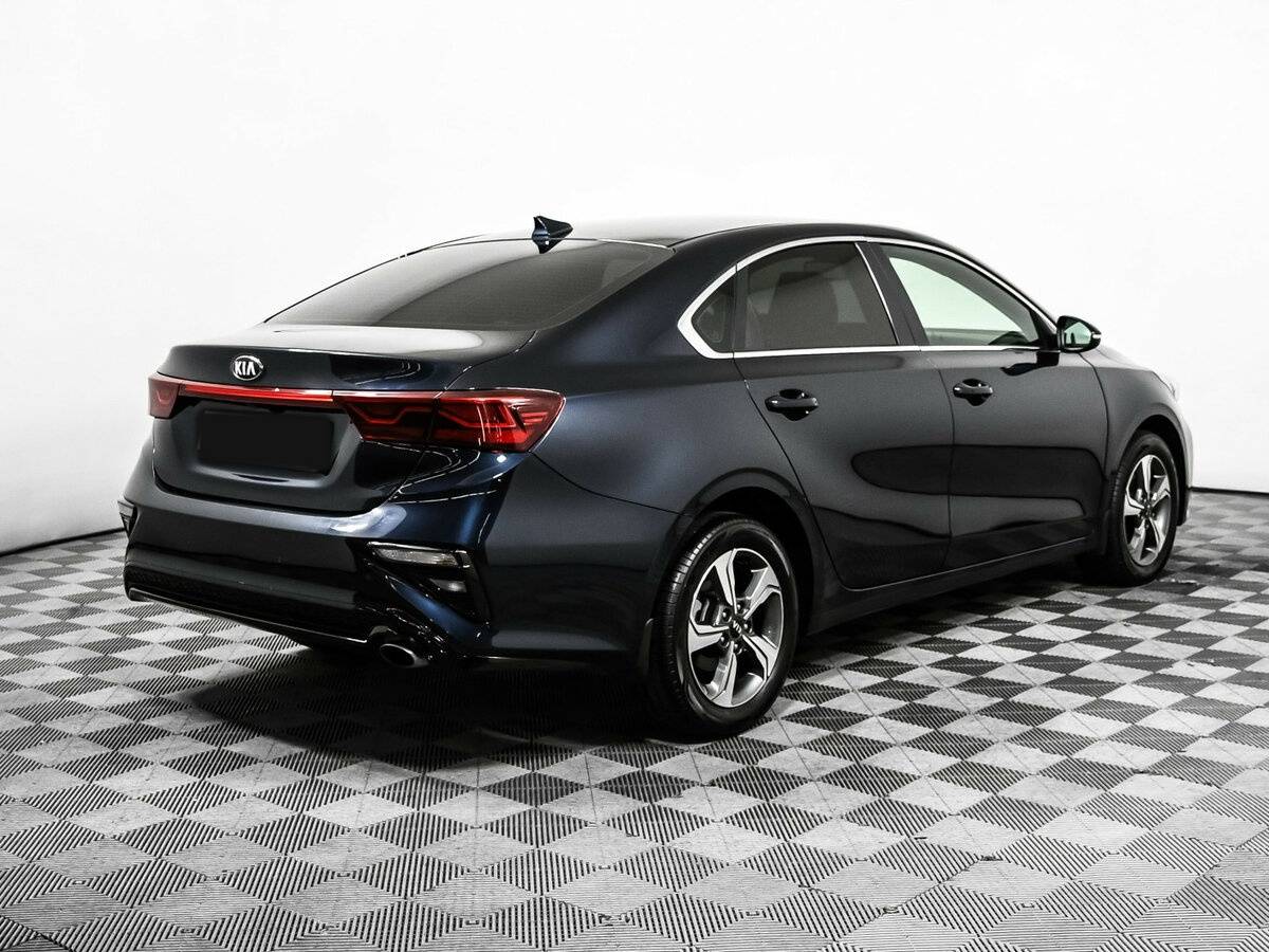 Купить Kia Cerato, 2019, 33 599 км, фото №5