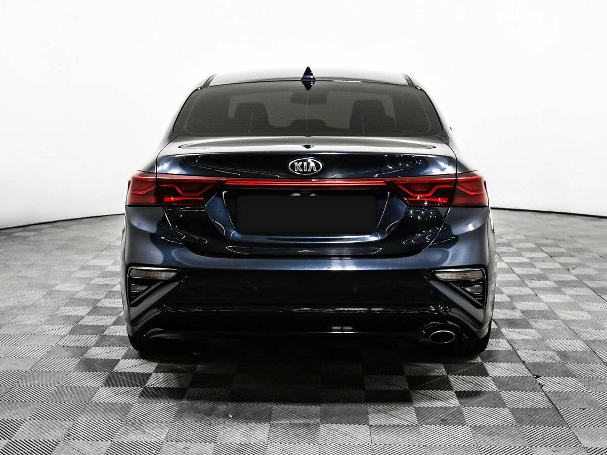 Купить Kia Cerato, 2019, 33 599 км, фото №6