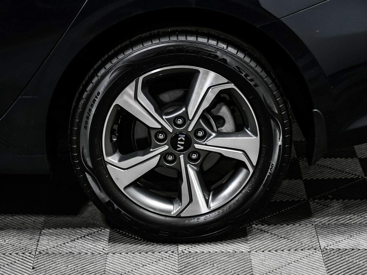 Купить Kia Cerato, 2019, 33 599 км, фото №14