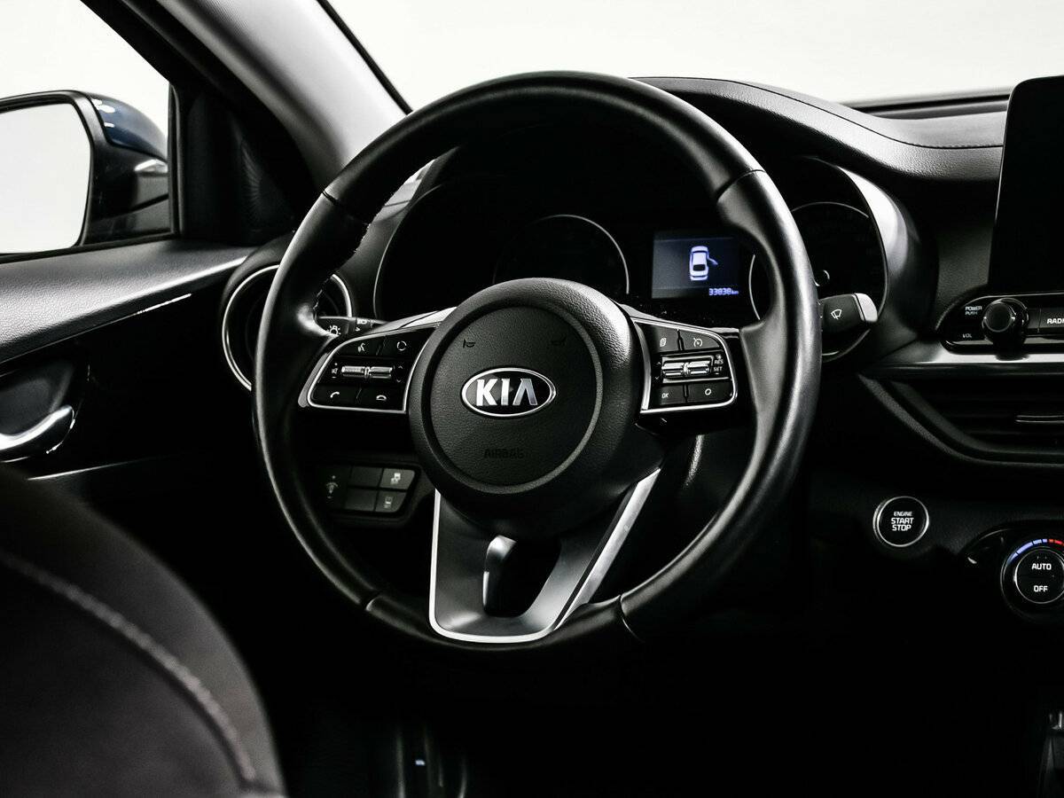 Купить Kia Cerato, 2019, 33 599 км, фото №15