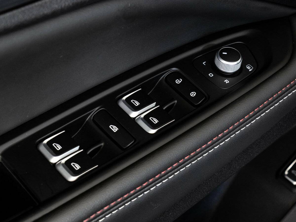 Купить Geely Tugella, 2021, 44 703 км, фото №22