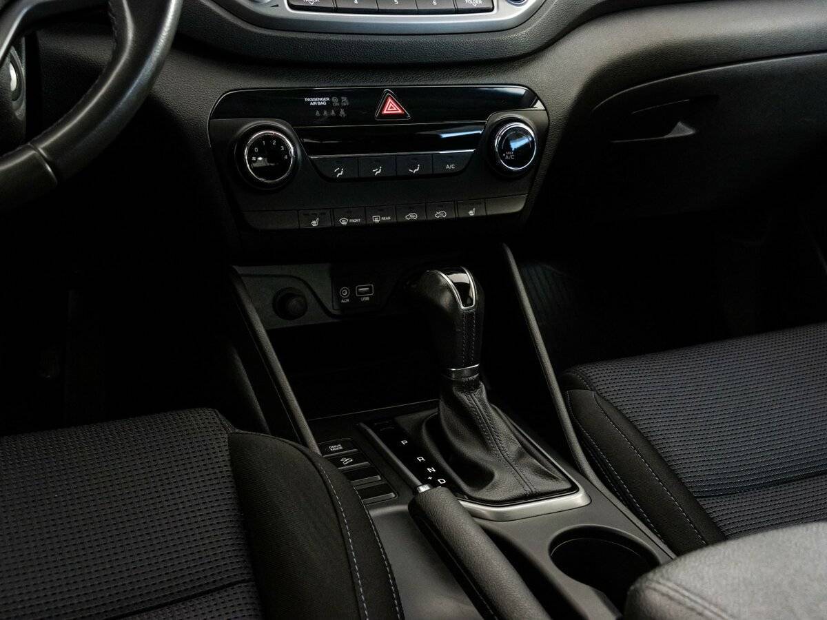 Купить Hyundai Tucson, 2018, 92 878 км, фото №11