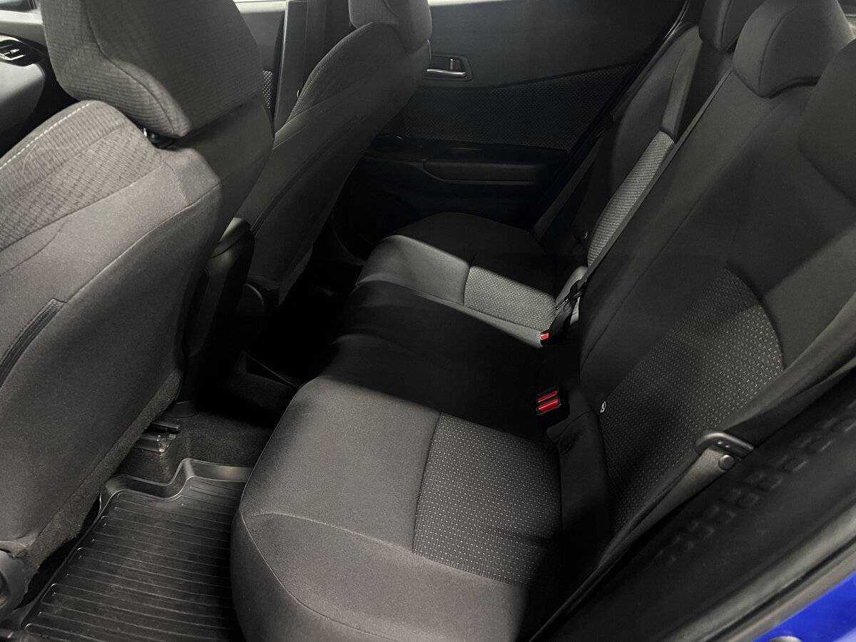 Купить Toyota C-HR, 2019, 46 323 км, фото №12