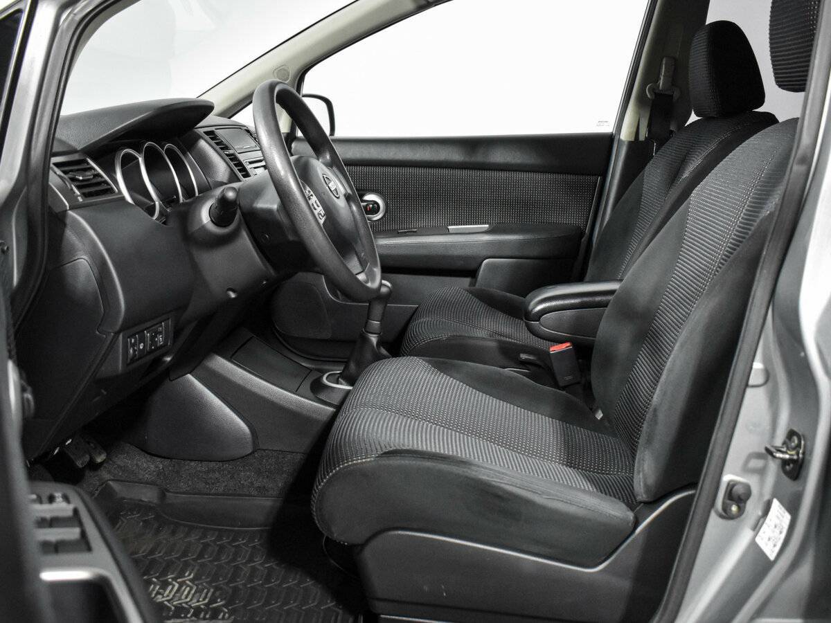 Купить Nissan Tiida, 2013, 132 608 км, фото №10