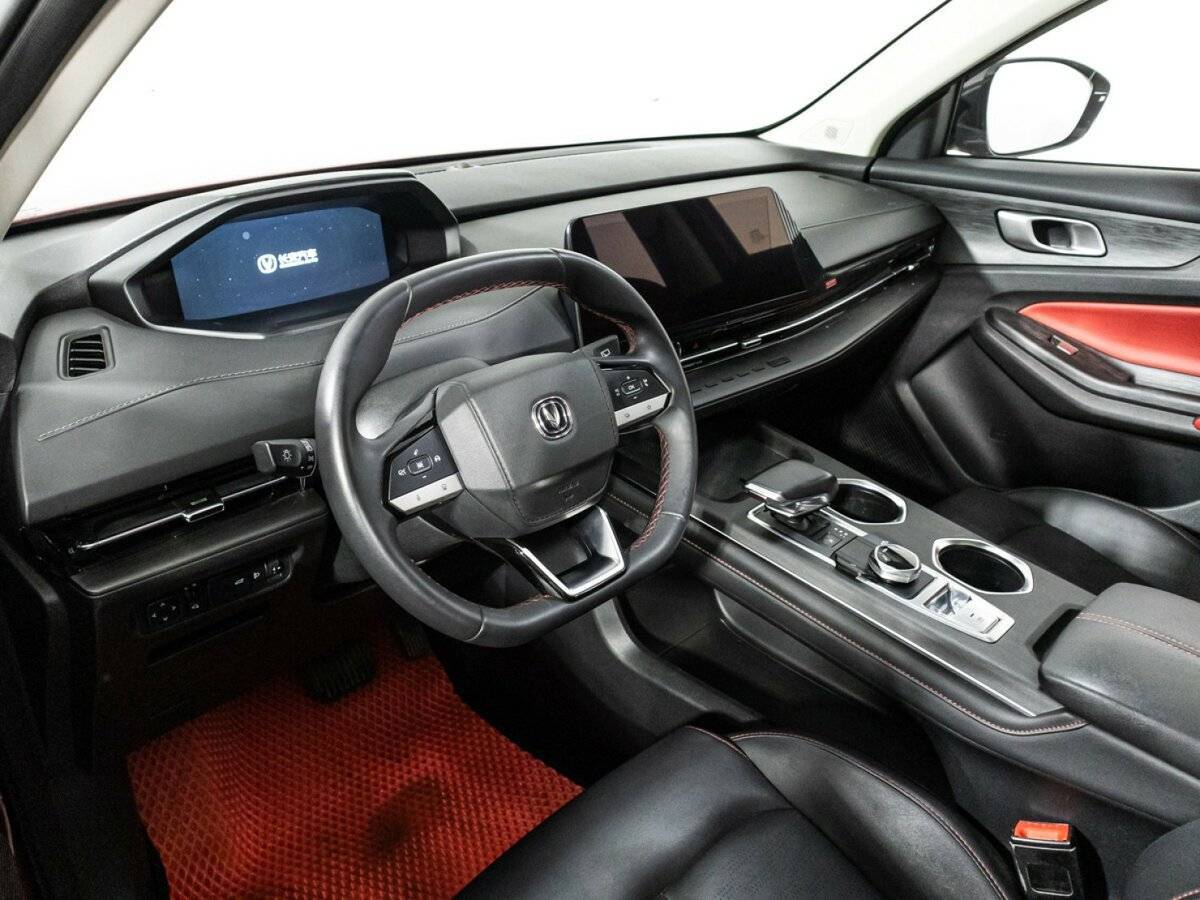 Купить Changan CS55 Plus, 2023, 66 203 км, фото №11