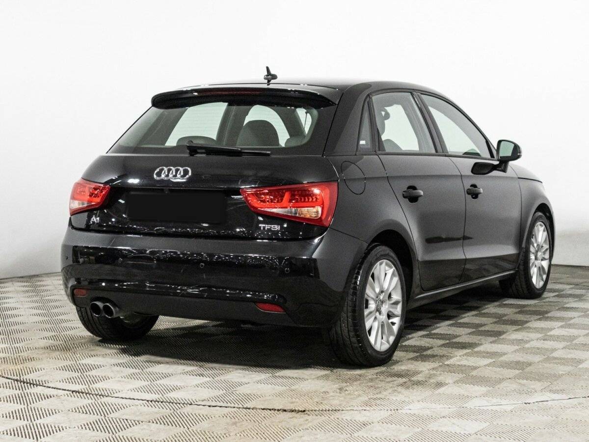 Купить Audi A1 Sportback, 2014, 130 980 км, фото №5