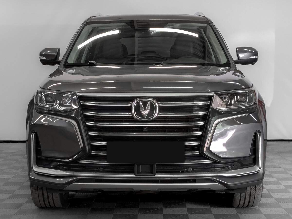 Changan CS95