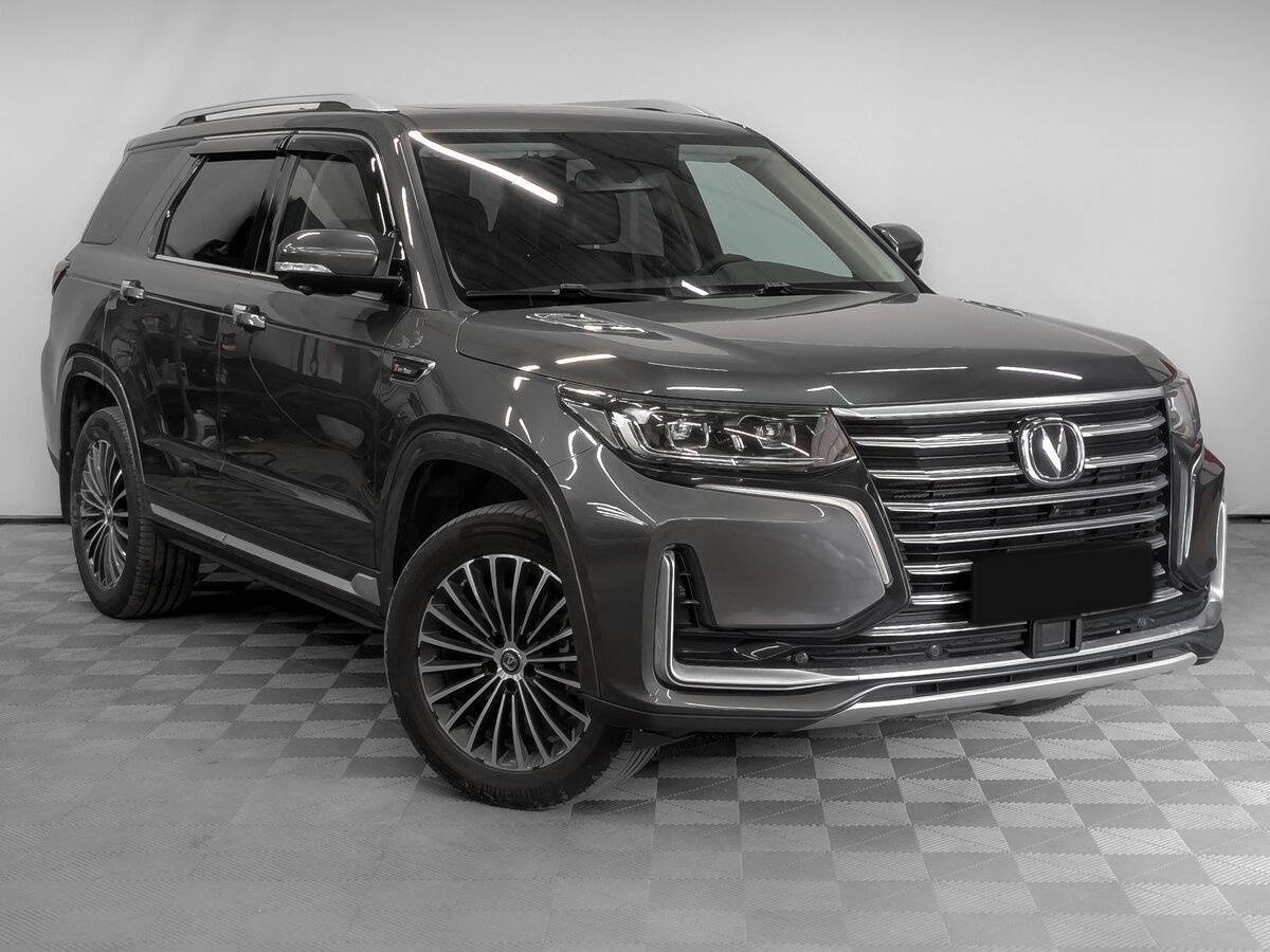 Changan CS95