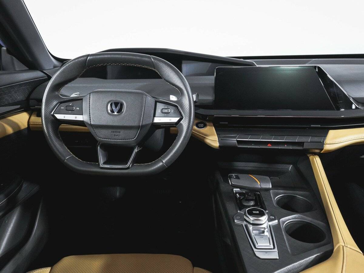 Купить Changan UNI-V, 2022, 54 260 км, фото №9