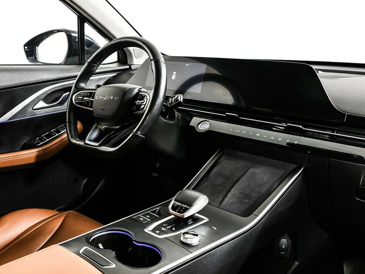 Купить Omoda C5, 2022, 40 421 км, фото №9