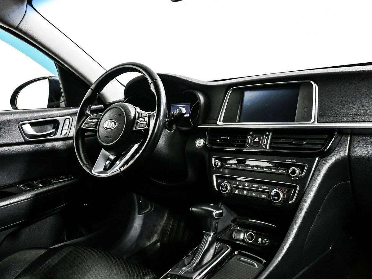 Купить Kia Optima, 2019, 118 300 км, фото №9
