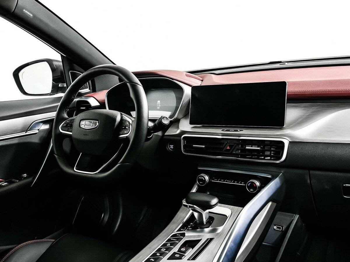 Купить Geely Coolray, 2023, 10 662 км, фото №9